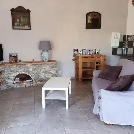 Le Nid Ardechois Saint-Just (Ardeche)